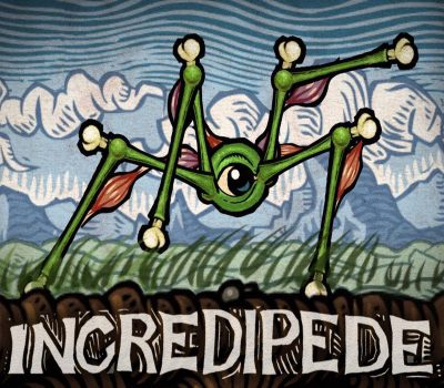 Incredipede PC Steam Ключ