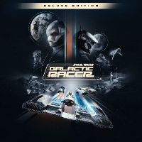 STAR WARS: Galactic Racer Deluxe-издание PRE-ORDER RoW PC Steam Ключ