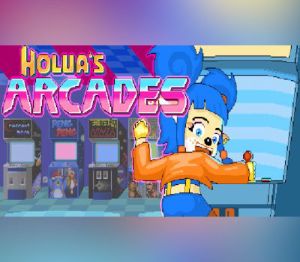 Holua's Arcades Steam CD Key