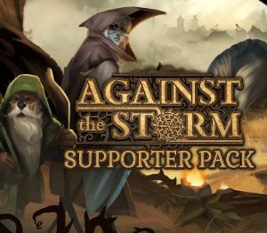 Against the Storm - Supporter Pack DLC EU PC Steam Ключ