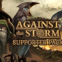 Against the Storm - Supporter Pack DLC EU PC Steam Ключ