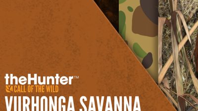 theHunter: Call of the Wild - Vurhonga Savanna Cosmetic Pack DLC PC Steam Ключ