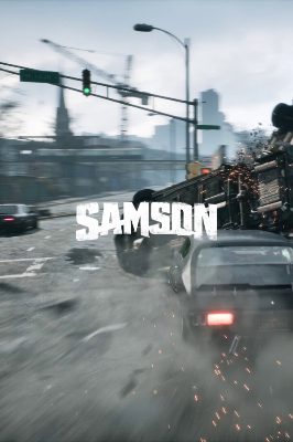 Samson EU PC Steam Ключ
