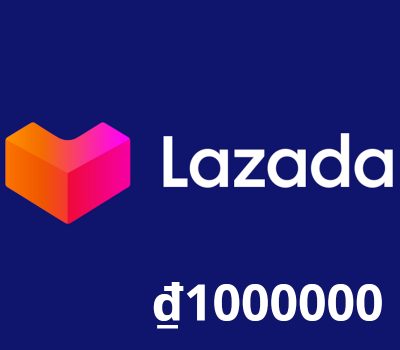 Lazada VND 1000000 Подарочная карта VN