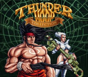 Thunder Hoop Collection (QUByte Classics) EU PS4/PS5 CD Key