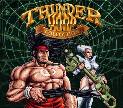 Thunder Hoop Коллекция (QUByte Classics) EU PS4/PS5 Ключ