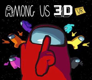 Among Us 3D: VR PC Steam Ключ