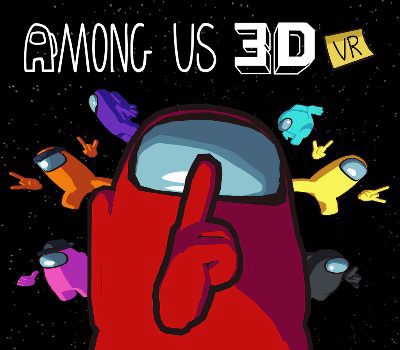 Among Us 3D: VR PC Steam Ключ