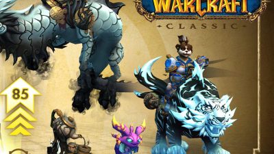 World of Warcraft: Mists of Pandaria Classic - Sha-Infused Epic Pack DLC PC Battle.net Альтергифт
