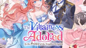 The Villainess is Adored by the Prince of the Neighbor Kingdom PC Steam Ключ
