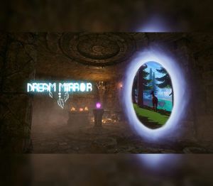 Dream Mirror Steam Ключ