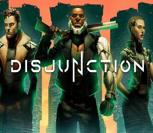 Disjunction PC GOG Ключ (valid till May, 2031)