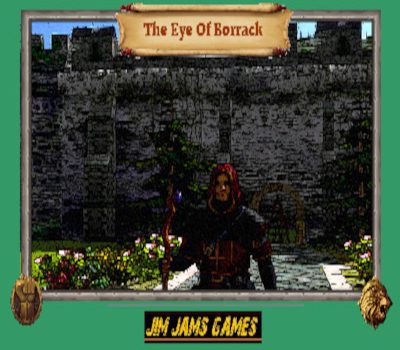 The Eye of Borrack PC Steam Ключ