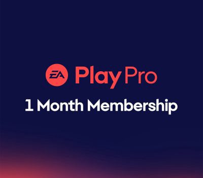 EA Play Pro - 1 мес. подписка Аккаунт