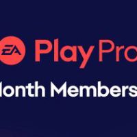 EA Play Pro - 1 мес. подписка Аккаунт