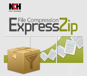 NCH: Express Zip File Compression Ключ