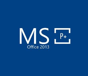 MS Office 2013 Professional Plus Retail Ключ