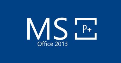 MS Office 2013 Professional Plus Retail Ключ