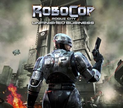 RoboCop: Rogue City Unfinished Business - Pre-order Bonus DLC EU PS5 Ключ