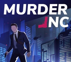 Murder Inc EU Nintendo Switch Ключ