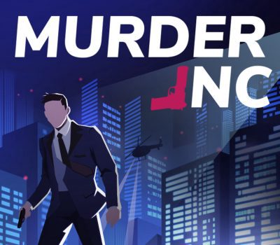 Murder Inc EU Nintendo Switch Ключ