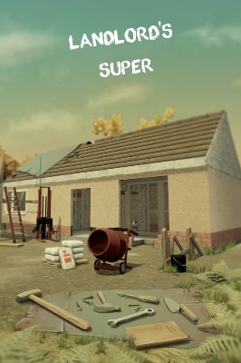 Landlord's Super EU PC Steam Ключ