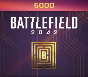 Battlefield 2042 - 5000 BFC Balance XBOX One / Xbox Series X|S Ключ