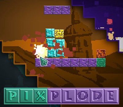 Pixplode Steam Ключ