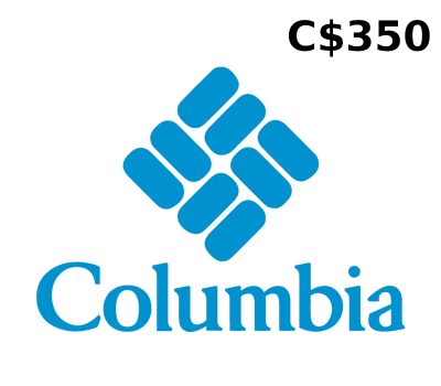 Columbia Sportswear CAD 350 Подарочная карта CA