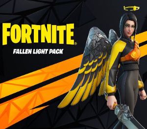 Fortnite - Fallen Light Pack AR XBOX One / Xbox Series X|S Ключ