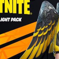 Fortnite - Fallen Light Pack AR XBOX One / Xbox Series X|S Ключ