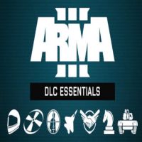 Arma 3 - DLC Essentials EU Steam Ключ