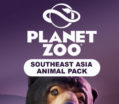 Planet Zoo - Southeast Asia Animal Pack DLC PC Steam Ключ