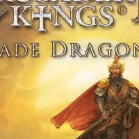 Crusader Kings II - Jade Dragon DLC RU VPN Required Steam Ключ