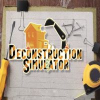 Deconstruction Simulator PC Steam Ключ