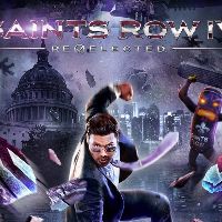 Saints Row IV: Re-Elected US XBOX One Ключ