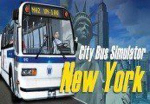 New York Bus Simulator Steam Ключ