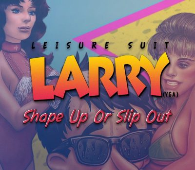 Leisure Suit Larry 6 - Shape Up Or Slip Out Steam Ключ