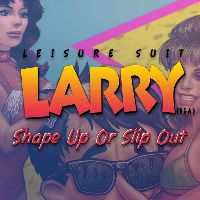 Leisure Suit Larry 6 - Shape Up Or Slip Out Steam Ключ