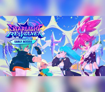 Starlight Re:Volver PC Steam Аккаунт