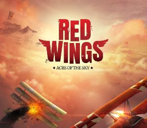 Red Wings: Aces of the Sky Steam Ключ