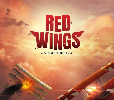 Red Wings: Aces of the Sky Steam Ключ