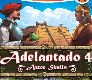 Adelantado 4 Aztec Skulls EU PC Steam Ключ