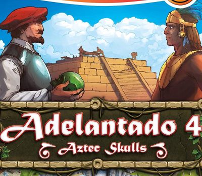 Adelantado 4 Aztec Skulls EU PC Steam Ключ
