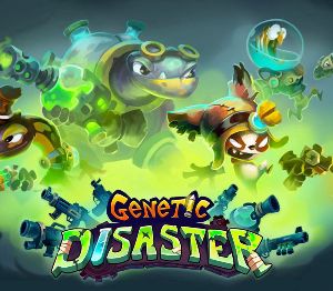 Genetic Disaster AR XBOX One Ключ