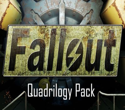 Fallout Quadrilogy Pack Steam Ключ