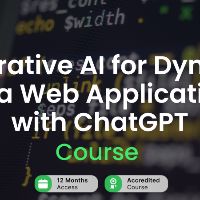 Generative AI for Dynamic Java Web Applications with ChatGPT Alpha Academy Code