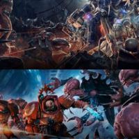 Space Hulk: Deathwing Улучшенное издание + Space Hulk: Tactics Steam Ключ