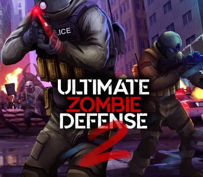 Ultimate Zombie Defense 2 EU PC Steam Ключ