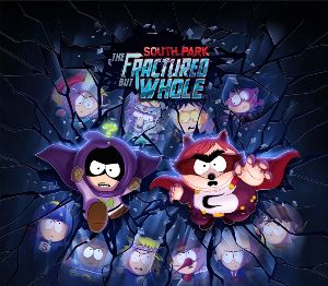 South Park: The Fractured but Whole US XBOX One Ключ